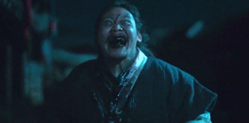 《雅信傳》活屍追趕橋段大幅銳減