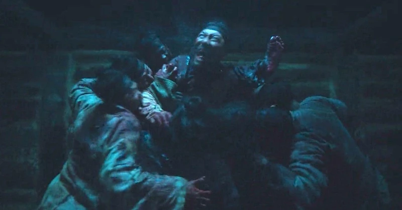 《雅信傳》活屍追趕橋段大幅銳減