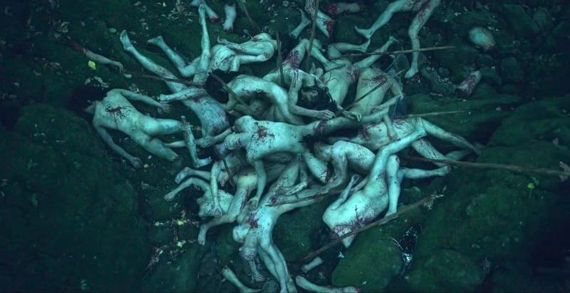 《屍戰朝鮮：雅信傳》婆諸衛被殺15人