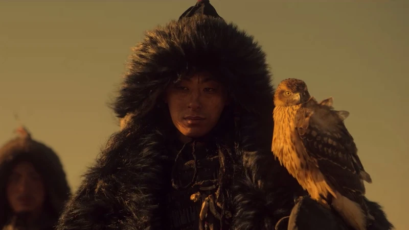 《屍戰朝鮮：雅信傳》豬婆衛頭目阿里多干