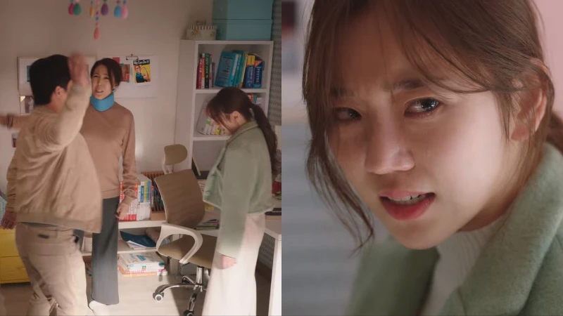 婚詞離曲2 朴家女兒亨企 田惠媛飾