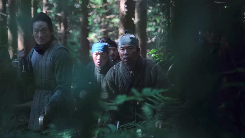 《屍戰朝鮮：雅信傳》屍變「老虎」也藏有深意