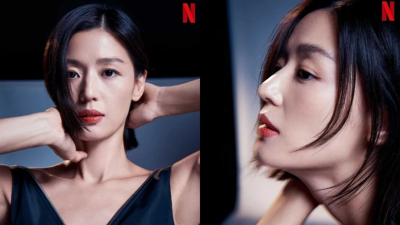 全智賢《屍戰朝鮮:雅信傳》 全智賢《屍戰朝鮮:雅信傳》