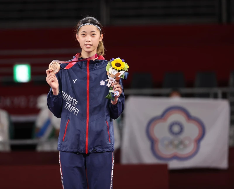 Photo/中華奧會 Chinese Taipei Olympic Committee Photo/中華奧會 Chinese Taipei Olympic Committee