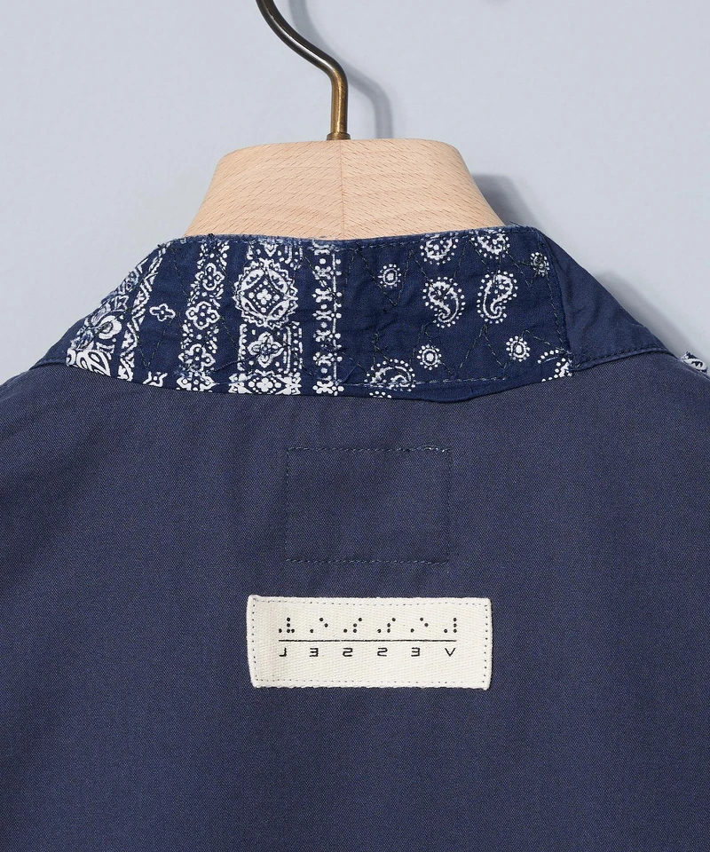 xVESSEL聯名款和服外套TOMMY SHIRT,NT14,600 xVESSEL聯名款和服外套TOMMY SHIRT,NT14,600