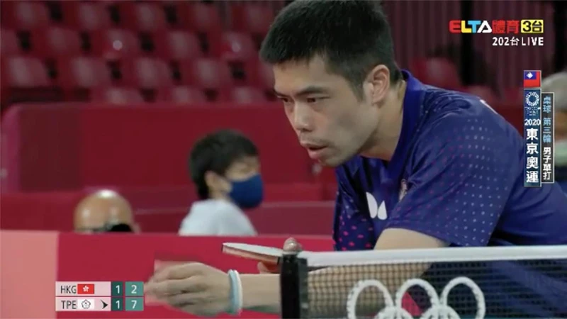 Photo/愛爾達體育家族截圖 Photo/愛爾達體育家族截圖