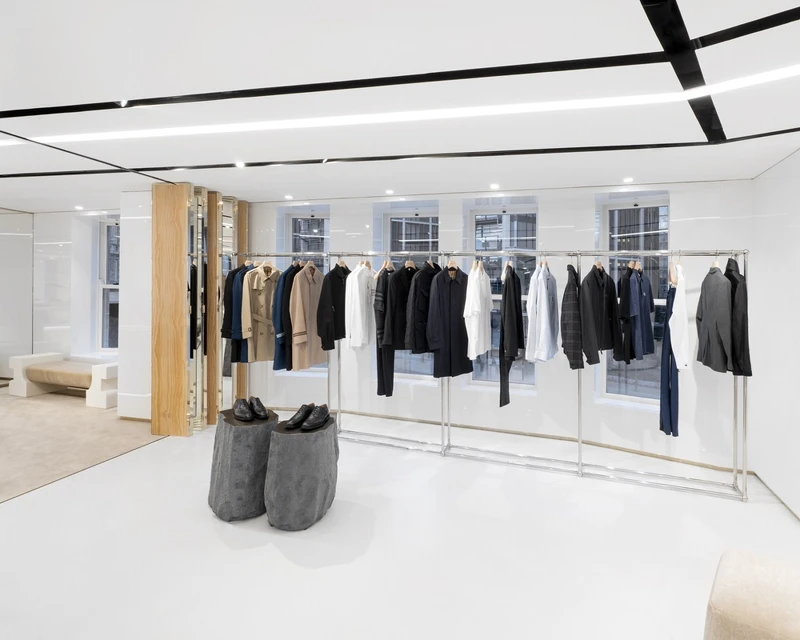 Burberry倫敦斯隆街一號旗艦店 Burberry倫敦斯隆街一號旗艦店