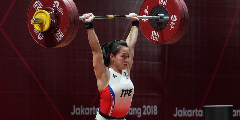 2021東京奧運舉重獲得金牌 2021東京奧運舉重獲得金牌