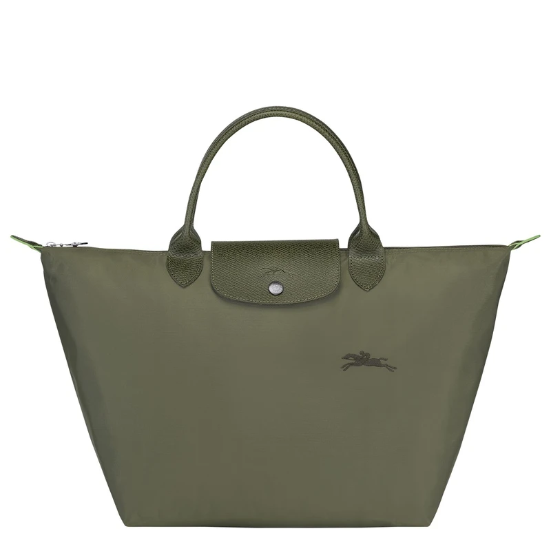 Le Pliage Green系列 手提包 M (森林綠),NT4,200 Le Pliage Green系列 手提包 M (森林綠),NT4,200