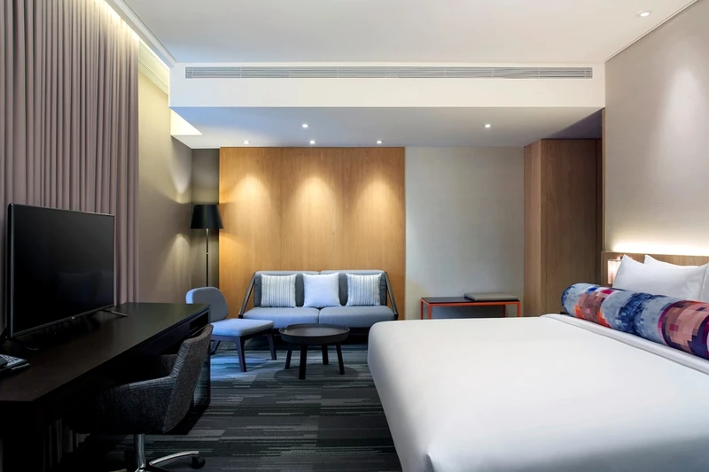 「呼風樂窩」房型