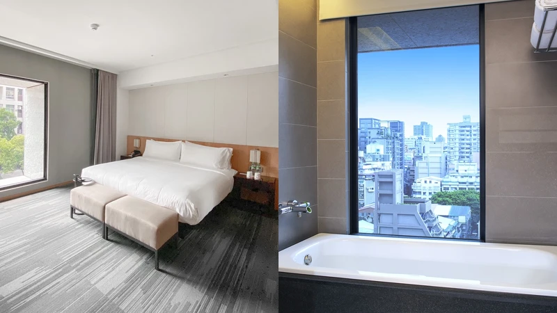 「呼風樂窩」房型