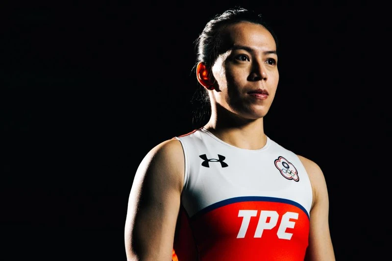 郭婞淳舉重女神2021東京奧運奪金牌