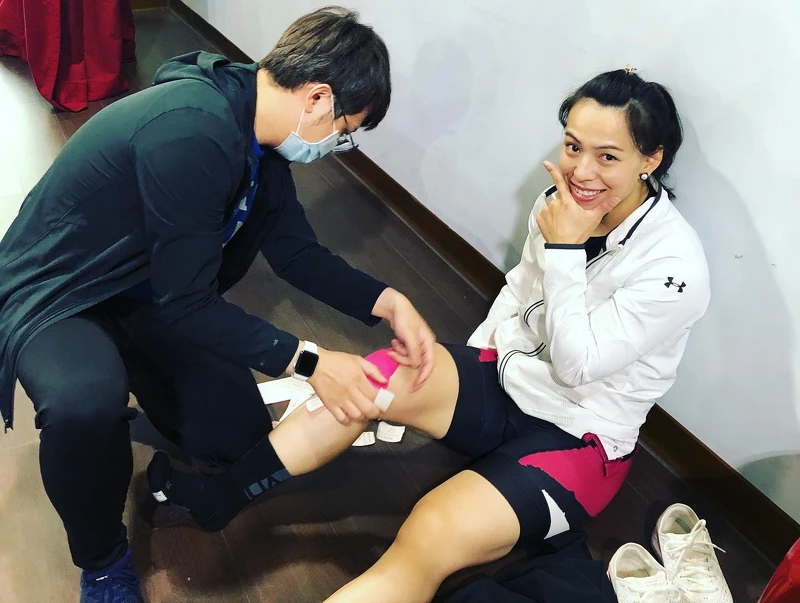 郭婞淳舉重女神2021東京奧運奪金牌