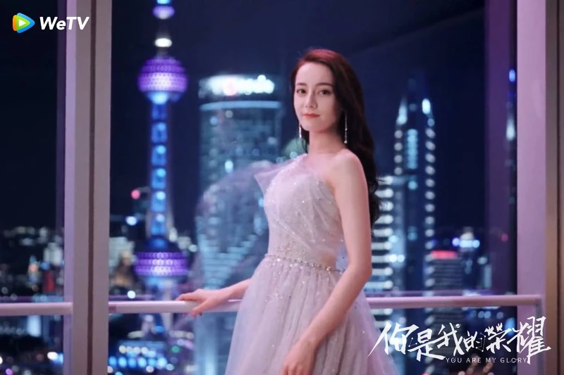 《你是我的榮耀》迪麗熱巴飾演大明星喬晶晶 《你是我的榮耀》迪麗熱巴飾演大明星喬晶晶