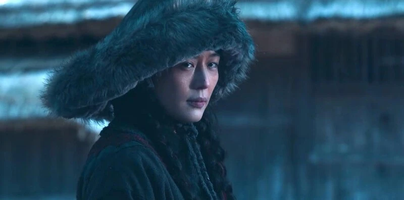 《屍戰朝鮮：雅信傳》評價兩極！全智賢 被批台詞戲份太少