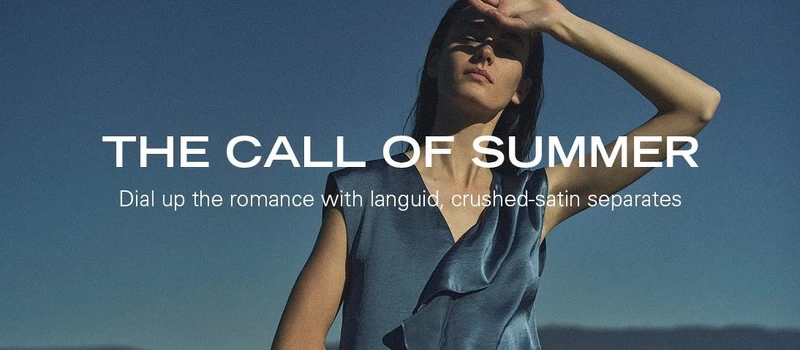 紐約品牌Theory登台