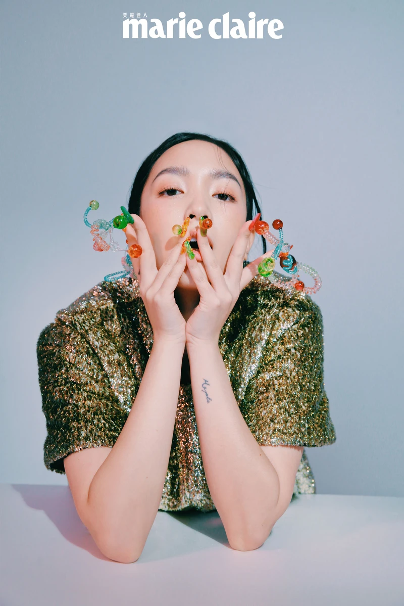 金色洋裝,Louis Vuitton 金色洋裝,Louis Vuitton