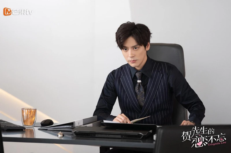 《賀先生的戀戀不忘》魏哲鳴 《賀先生的戀戀不忘》魏哲鳴