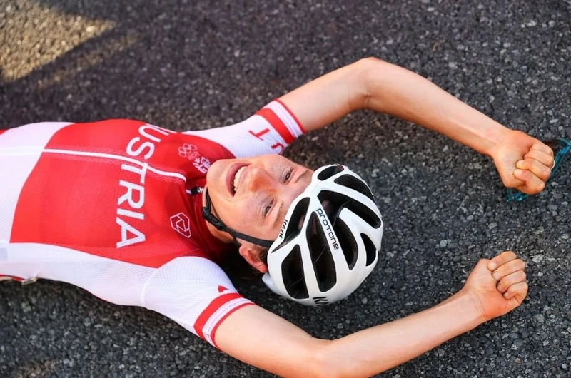 ▲安娜‧基森霍佛。（圖／翻攝自annakiesenhofer IG）