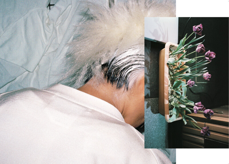 這本攝影集的中文版並不僅是翻譯成中文,而更是面向臺灣的讀者,重新整理十年來攝影家職涯與心境、思考。 ©yoshiyuki okuyama 這本攝影集的中文版並不僅是翻譯成中文,而更是面向臺灣的讀者,重新整理十年來攝影家職涯與心境、思考。 ©yoshiyuki okuyama