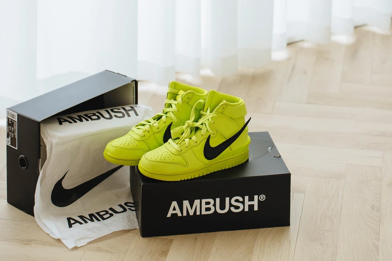 Nike X Ambush聯名系列