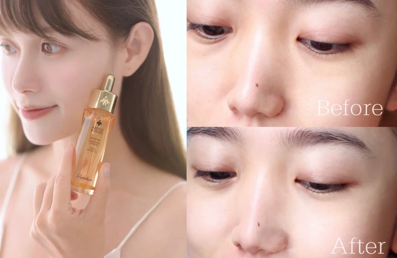 (圖片取材至小紅書:左 羅沙卡卡、右 BeeChann_) (圖片取材至小紅書:左 羅沙卡卡、右 BeeChann_)