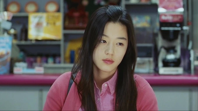 《我的野蠻女友》上映20週年!19歲 全智賢 無敵「野蠻風」美貌 《我的野蠻女友》上映20週年!19歲 全智賢 無敵「野蠻風」美貌