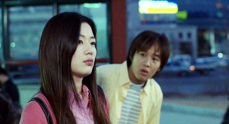 《我的野蠻女友》上映20週年!19歲 全智賢 無敵「野蠻風」美貌 《我的野蠻女友》上映20週年!19歲 全智賢 無敵「野蠻風」美貌