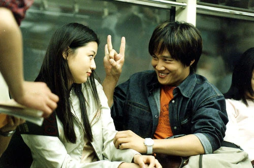 《我的野蠻女友》上映20週年!19歲 全智賢 無敵「野蠻風」美貌 《我的野蠻女友》上映20週年!19歲 全智賢 無敵「野蠻風」美貌