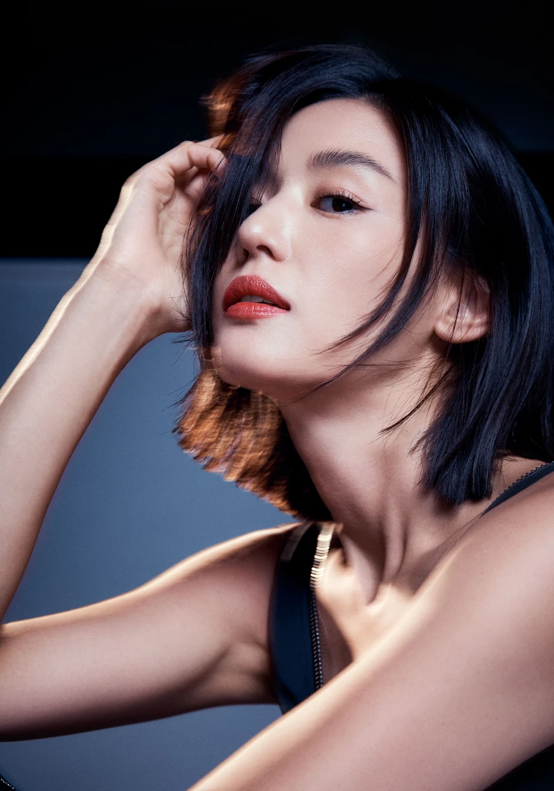 《我的野蠻女友》上映20週年!19歲 全智賢 無敵「野蠻風」美貌 《我的野蠻女友》上映20週年!19歲 全智賢 無敵「野蠻風」美貌