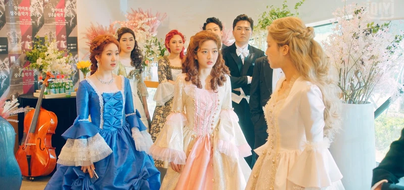 《上流戰爭3》第八集終於復播! 《上流戰爭3》第八集終於復播!