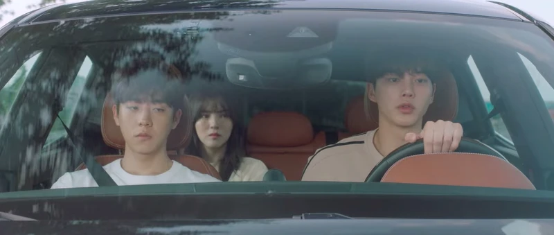 宋江、韓韶禧、蔡鍾協《無法抗拒的他》醋勁炸彈爆擊! 宋江、韓韶禧、蔡鍾協《無法抗拒的他》醋勁炸彈爆擊!