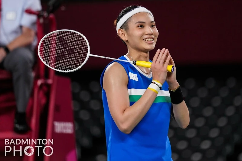 Photo / 戴資穎臉書 Photo / 戴資穎臉書