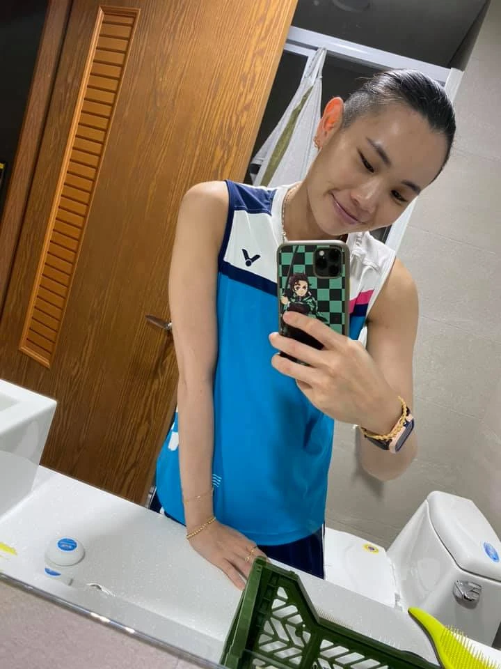 Photo / 戴資穎臉書 Photo / 戴資穎臉書