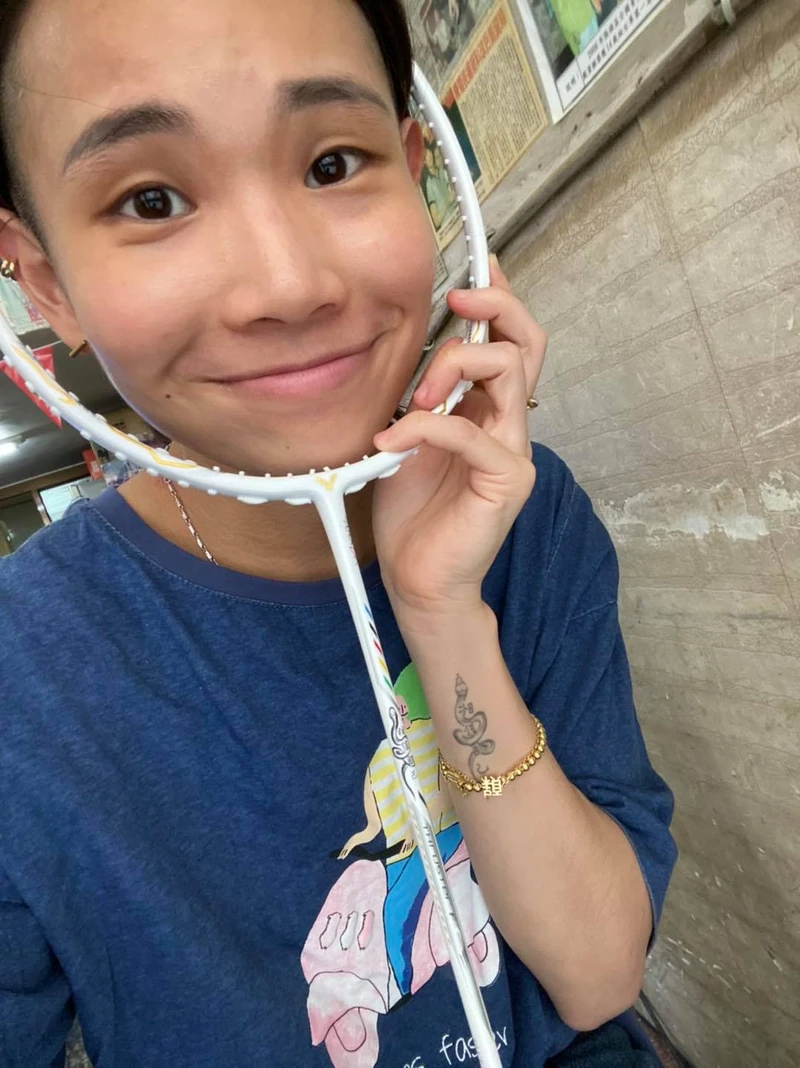 Photo / 戴資穎臉書 Photo / 戴資穎臉書