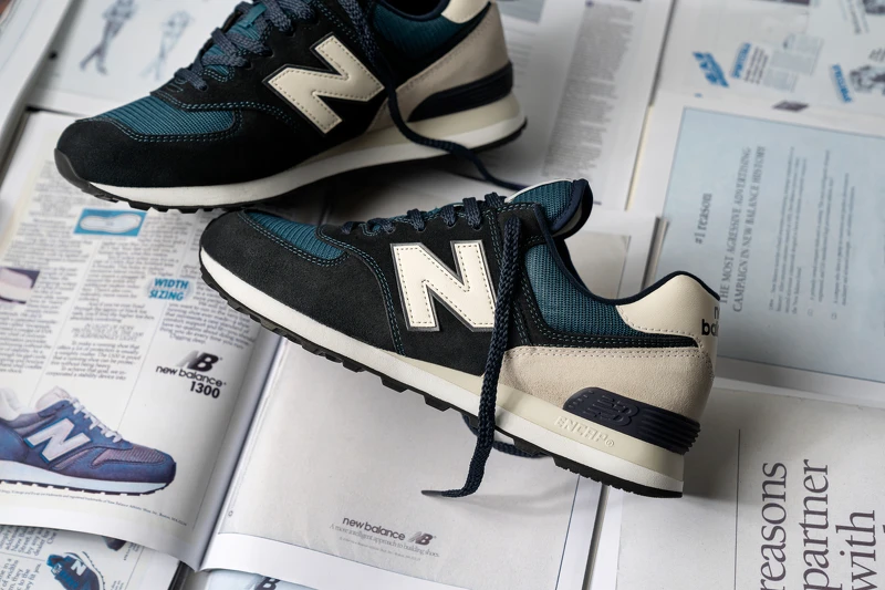 New Balance NB574（ML574BD2），NT2,880
