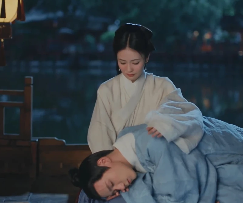 玉樓春 白鹿 王一哲