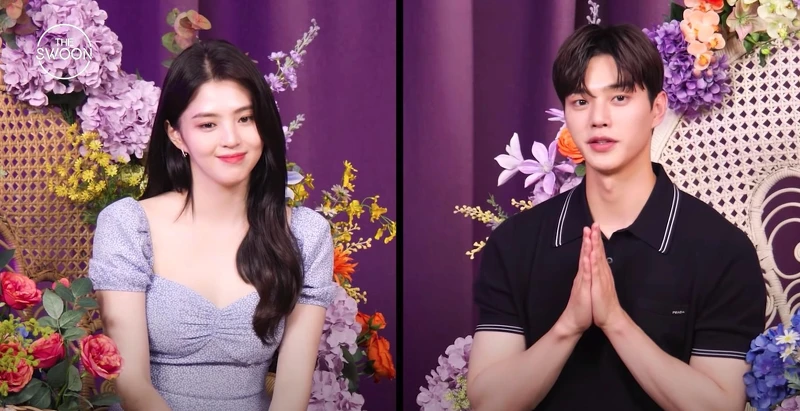 《無法抗拒的他》互動甜!「太平洋寬肩」宋江 狂撩,韓韶禧 追星成功演女主! 《無法抗拒的他》互動甜!「太平洋寬肩」宋江 狂撩,韓韶禧 追星成功演女主!