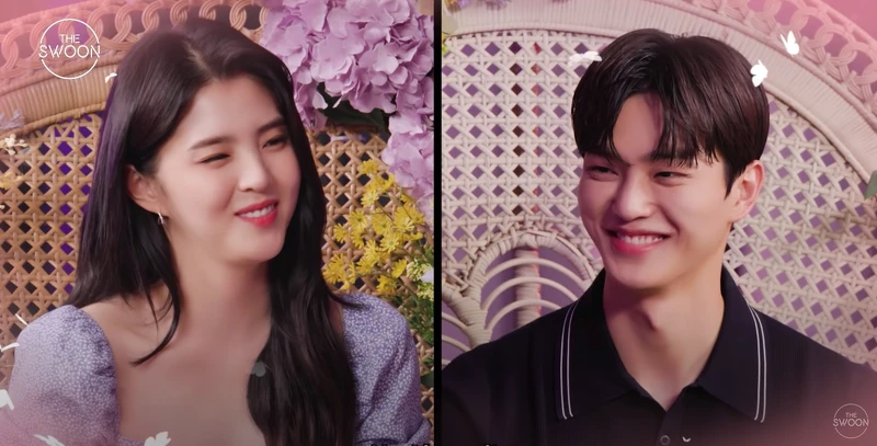 《無法抗拒的他》互動甜!「太平洋寬肩」宋江 狂撩,韓韶禧 追星成功演女主! 《無法抗拒的他》互動甜!「太平洋寬肩」宋江 狂撩,韓韶禧 追星成功演女主!