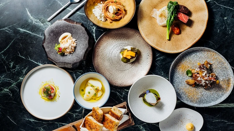 Habitat餐廳推出夏季新菜單