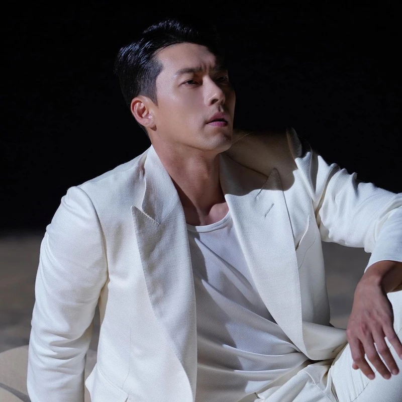  玄彬 拍攝TOM FORD形象廣告花絮