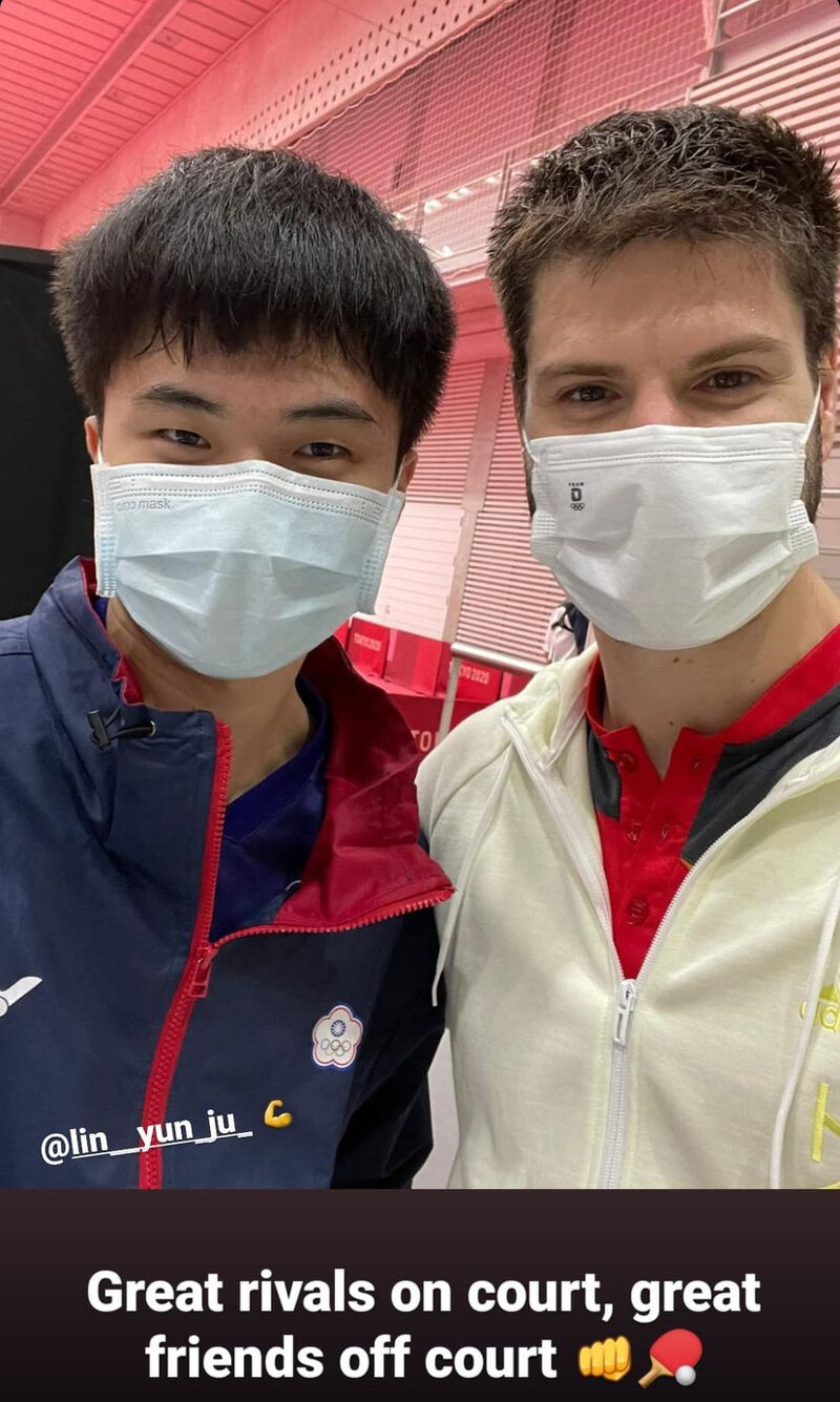 奧恰洛夫Dimitrij Ovtcharov IG 奧恰洛夫Dimitrij Ovtcharov IG