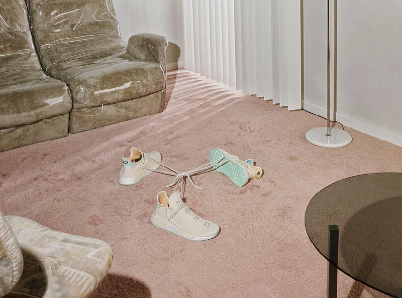 adidas Originals X Pharrell Williams PW HU NMD N.E.R.D.聯名系列