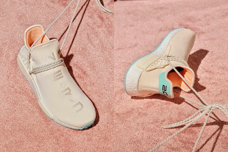 adidas Originals X Pharrell Williams PW HU NMD N.E.R.D.聯名系列