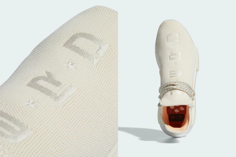 adidas Originals X Pharrell Williams PW HU NMD N.E.R.D.聯名系列，NT7,800