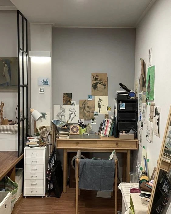 劉娜比 房間風格好時髦,實際上「風水」超NG?! 劉娜比 房間風格好時髦,實際上「風水」超NG?!