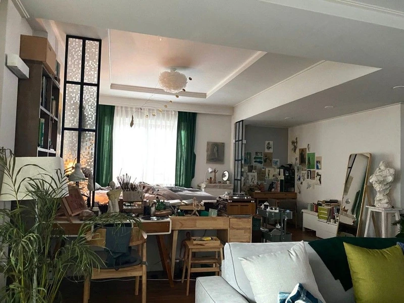 劉娜比 房間風格好時髦,實際上「風水」超NG?! 劉娜比 房間風格好時髦,實際上「風水」超NG?!