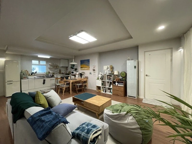 劉娜比 房間風格好時髦,實際上「風水」超NG?! 劉娜比 房間風格好時髦,實際上「風水」超NG?!