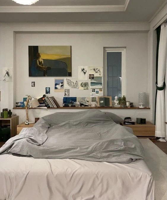 劉娜比 房間風格好時髦,實際上「風水」超NG?! 劉娜比 房間風格好時髦,實際上「風水」超NG?!