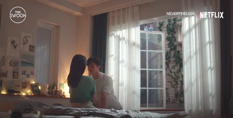 劉娜比 房間風格好時髦,實際上「風水」超NG?! 劉娜比 房間風格好時髦,實際上「風水」超NG?!